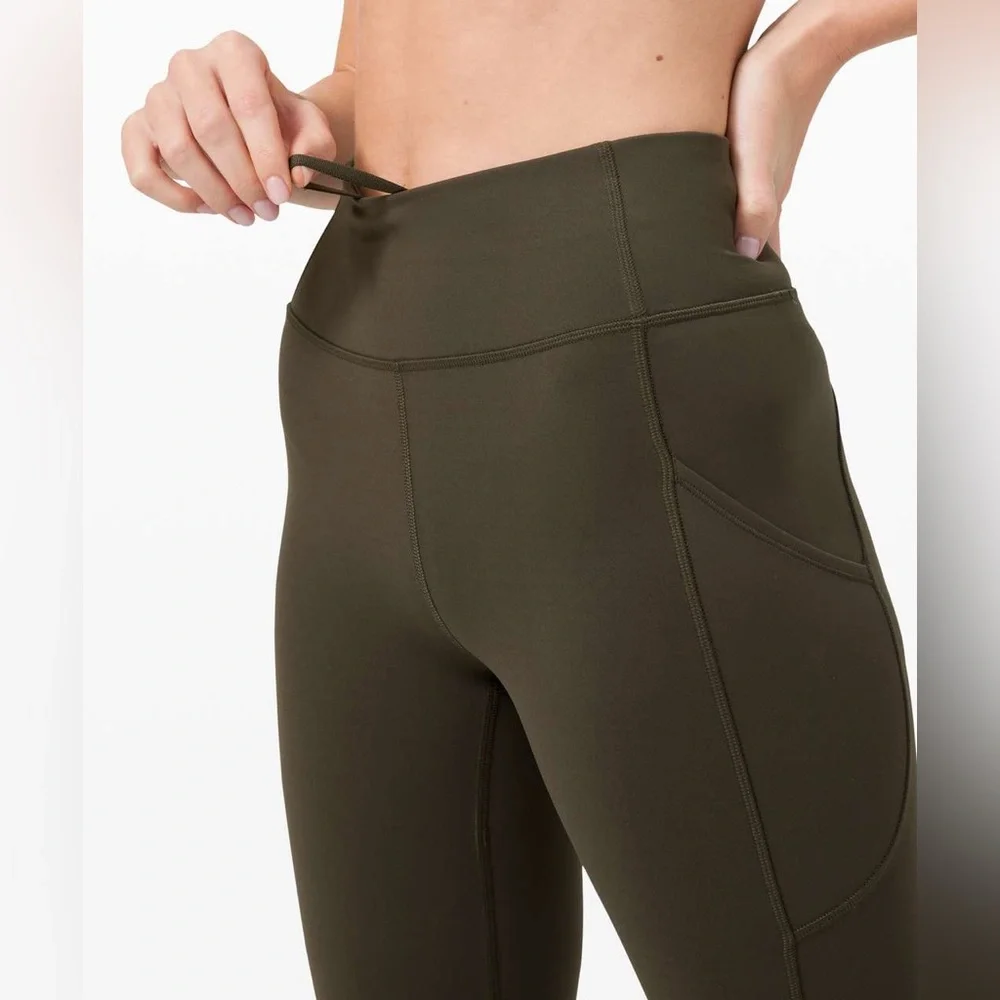 Lululemon‎ Invigorate High-Rise Tight 25